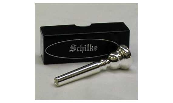 BOQUILLA TROMPETA - SCHILKE 25-17 PLATEADA