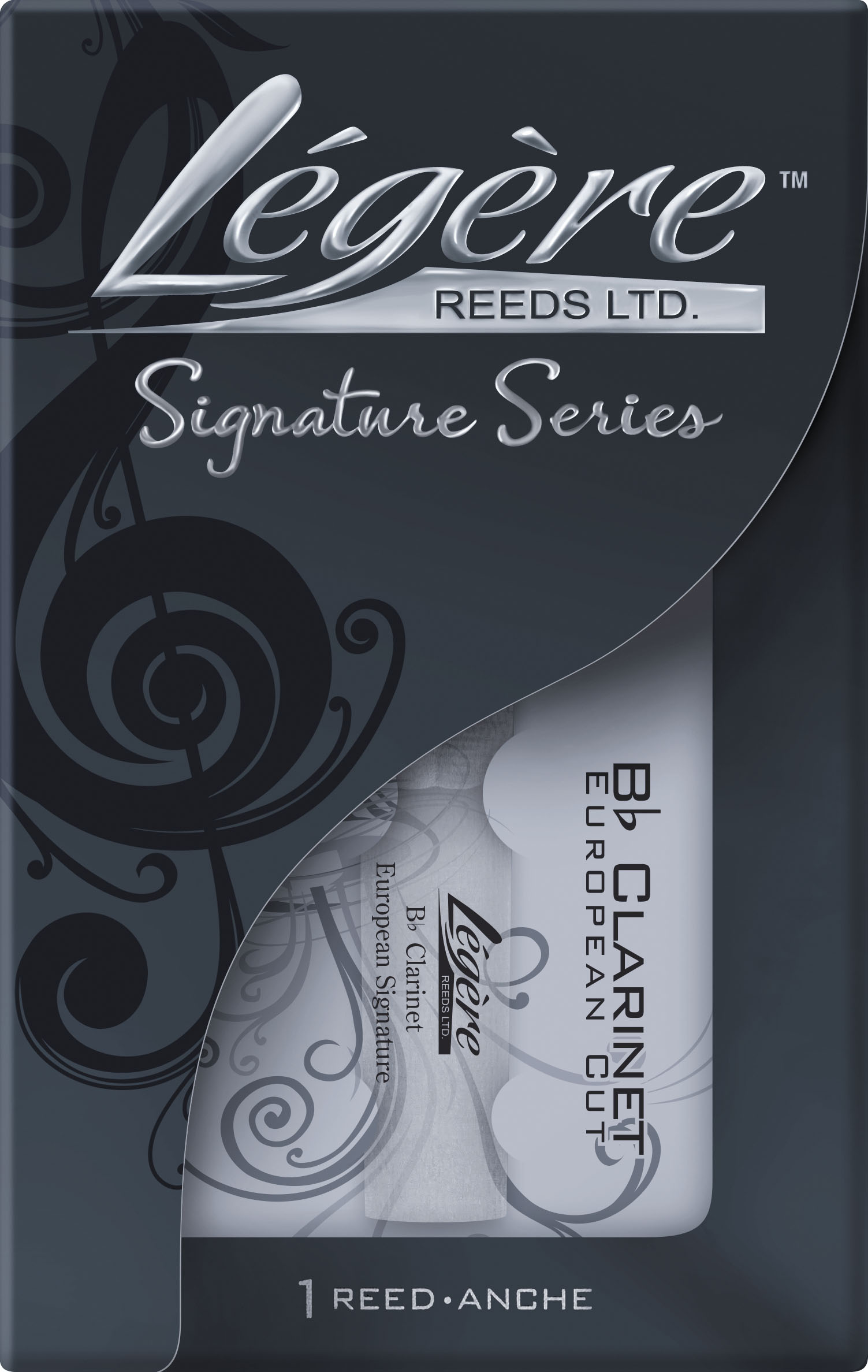 CAÑA CLARINETE -LEGERE SIGNATURE CORTE EUROPEO 3 3/4 (L261507)