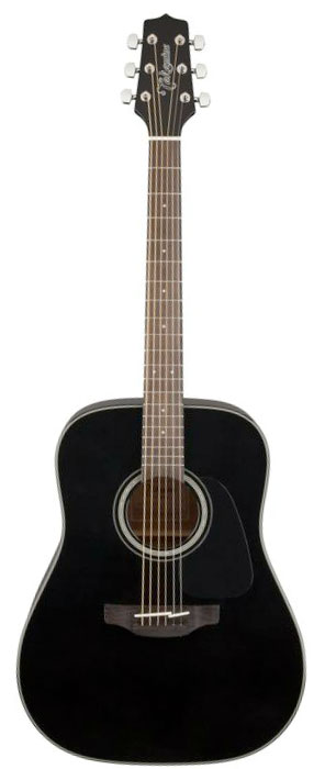 GUITARRA ELECTRO ACUSTICA - TAKAMINE GD15CE BLK