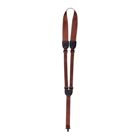 CORREA GUITARRA CLASICA - ORTEGA MARRON OGSHK-BR