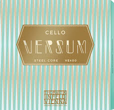 CUERDA VIOLONCHELO - THOMASTIK VERSUM VE400
