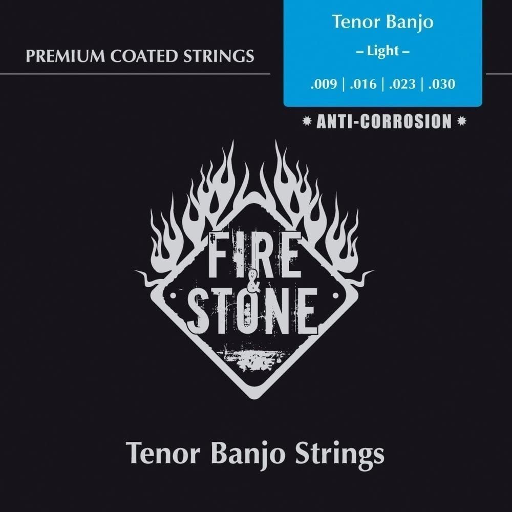 CUERDA BANJO TENOR - 4 CUERDAS FIRESTONE 09-030 DESCATALOGADO