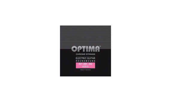 CUERDA GUITARRA ACUSTICA - OPTIMA 016 SI