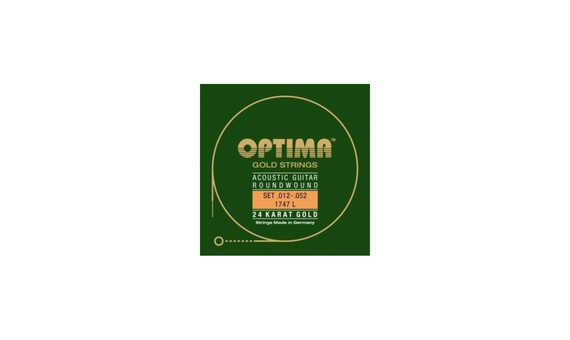 CUERDA GUITARRA ACUSTICA - OPTIMA 042 LA