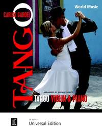 COLLATI D. - TANGO VIOLIN Y PIANO