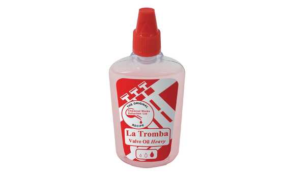 ACEITE LA TROMBA - ORIGINAL HEAVY