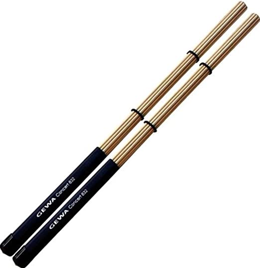 BAQUETAS GEWA RODS