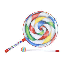 LOLLIPOP DRUM - REMO 8´´ M