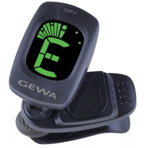 AFINADOR CROMATICO - GEWA CLIP 2