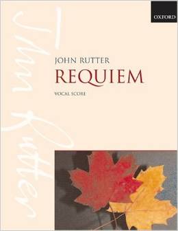 RUTTER J.- REQUIEM C/P