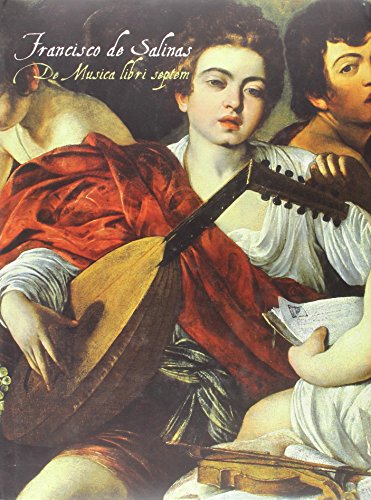 DE SALINAS F. - DE MUSICA LIBRI SEPTEM
