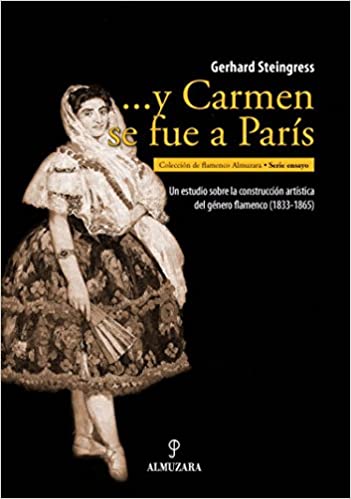 STEINGRESS G. - Y CARMEN SE FUE A PARIS