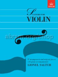 SALTER L. - STARTERS (V)