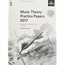 ABRSM MUSIC THEORY PRACTIQUE PAPERS 5