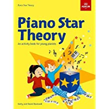 BLACKWELL D. - PIANO STAR THEORY