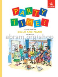 BULLARD A. - PARTY TIME -