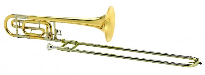 TROMBON VARAS COURTOIS AC280 LACADO AC280BO-1-0