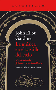 GARDINER J.E. - LA MUSICA EN EL CASTILLO DEL CIELO