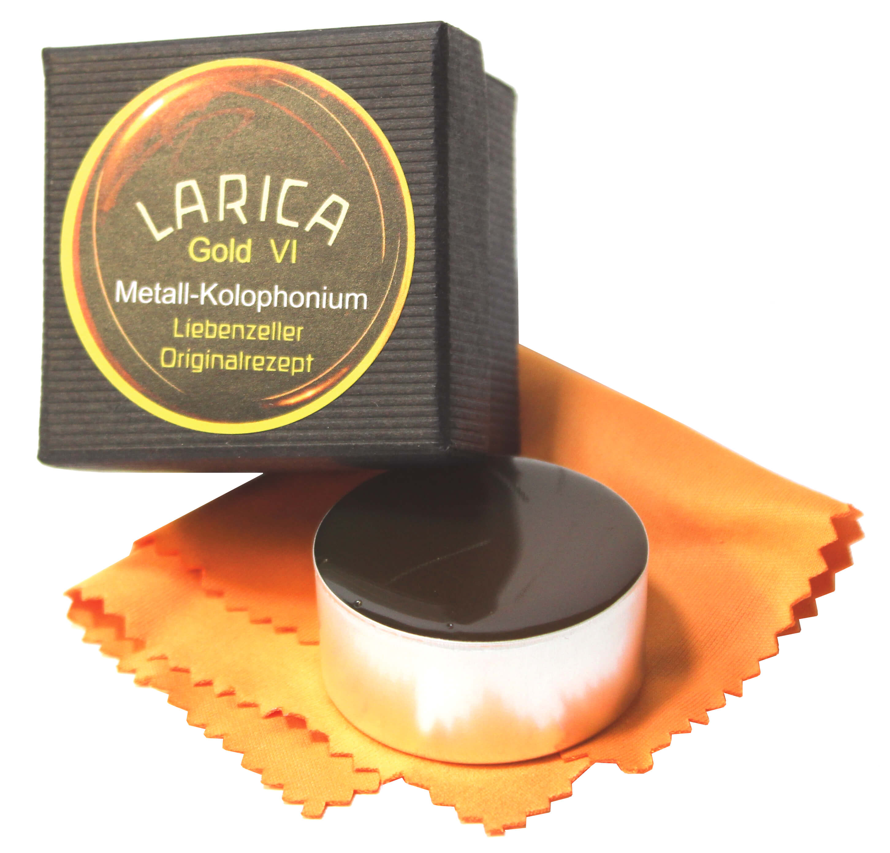 RESINA CONTRABAJO - LARICA LIBENZELLER VI -H