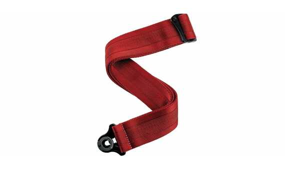 CORREA GUITARRA NEOTECH ROJA