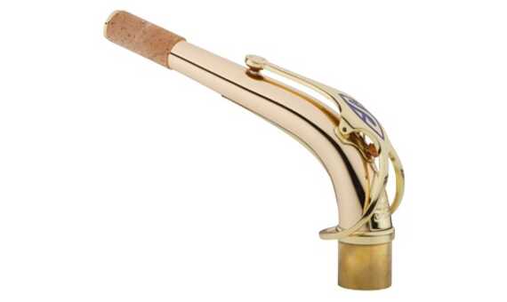 TUDEL SAXO ALTO - SELMER SERIE II