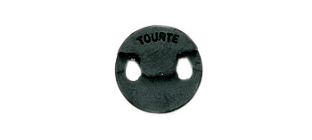 SORDINA VIOLA - DICK TOURTE GOMA REDONDA (543521)