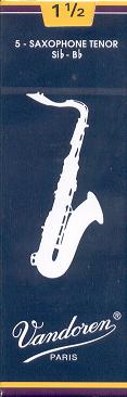 CAÑA SAXO TENOR - VANDOREN Nº 1 1/2