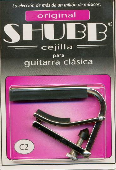 CEJILLA SHUBB CLASSIC CROMADA S2