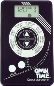 METRONOMO QUARTZ EXTRAPL. QT-5