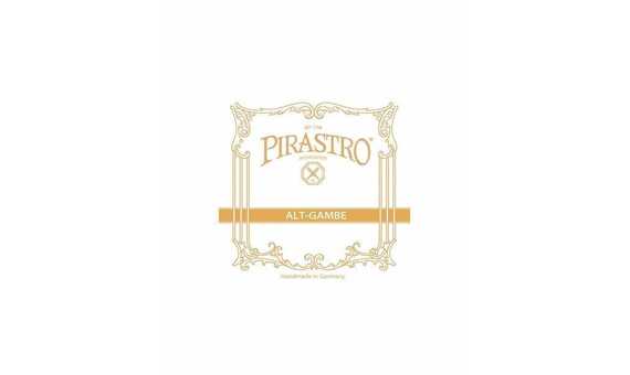 CUERDA VIOLA DE GAMBA TENOR -PIRASTRO 257020