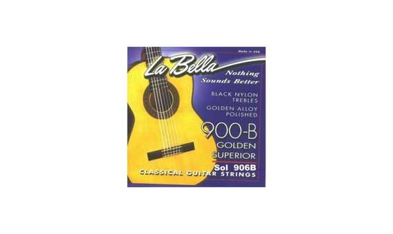 CUERDA GUITARRA - LA BELLA 906-B 3ª