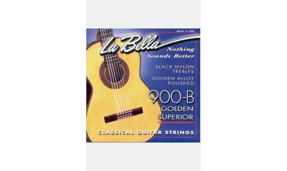 CUERDA GUITARRA - LA BELLA 912-B 6ª