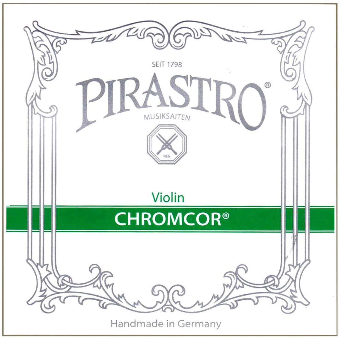 CUERDA VIOLIN - PIRASTRO CHROM 1ª E-MI 3191 CON BOLA 4/4