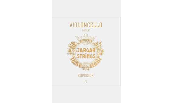 CUERDA VIOLONCHELO - JARGAR SUPERIOR 4º DO C