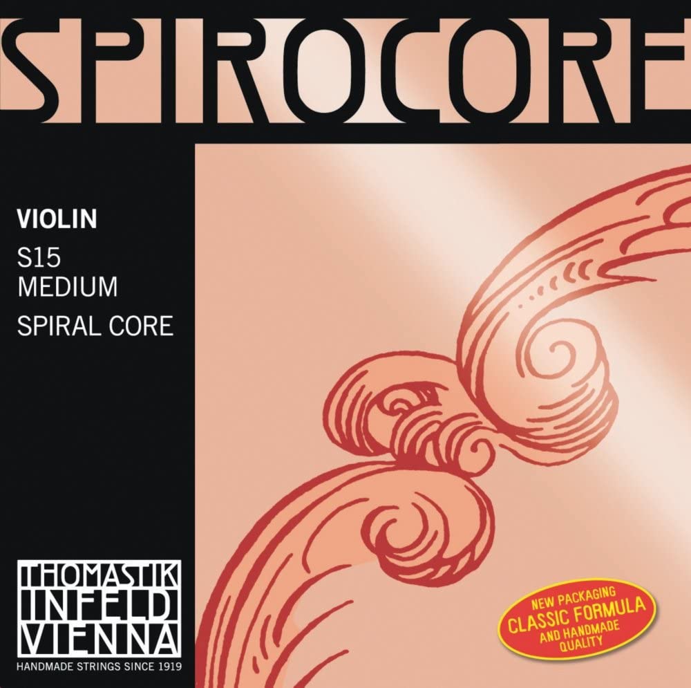 CUERDA VIOLIN - THOMASTIK SPCORE 1ª E-MI S-8 MEDIUM