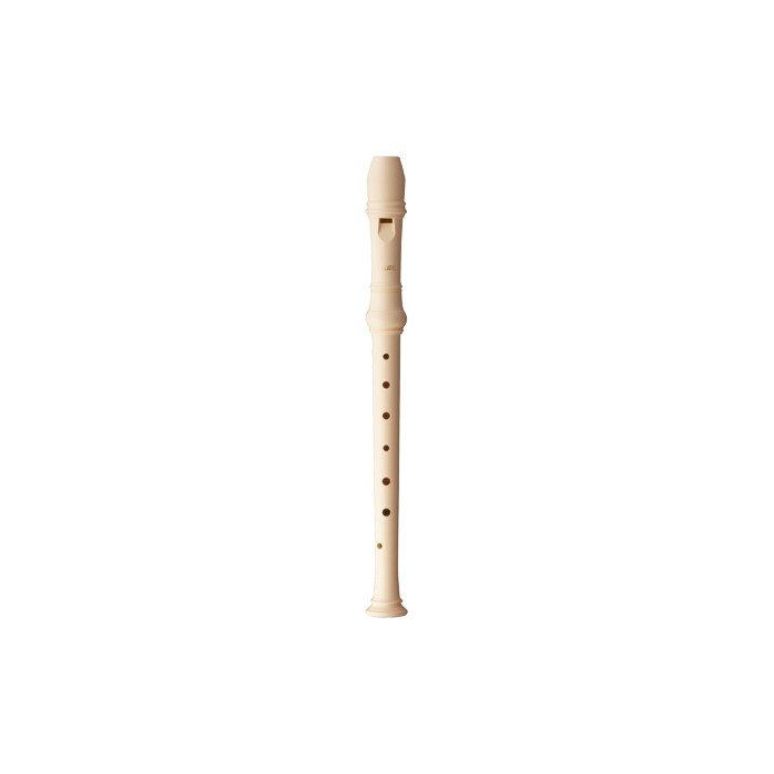 FLAUTA SOPRANO - AULOS 202A 2 PIEZAS DIGITACION ALEMANA