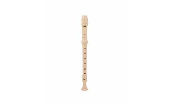FLAUTA SOPRANO - AULOS 303A 3 PIEZAS BARROCA DIGI, INGLESA C/SOPORTE