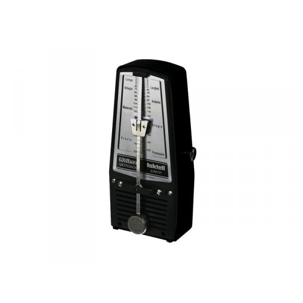 METRONOMO - WITTNER 826 TAKTELL JUNIOR NEGRO