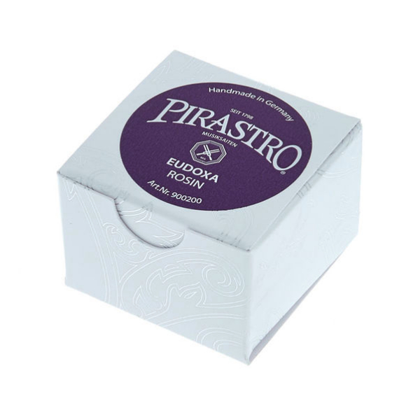 RESINA VIOLIN - PIRASTRO EUDOXA ROSIN 900200