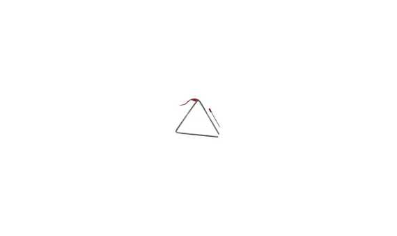 TRIANGULO - JIMBAO T8 20CM