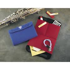 BOLSA ACCESORIOS TRIPACK AZUL NEOTECH