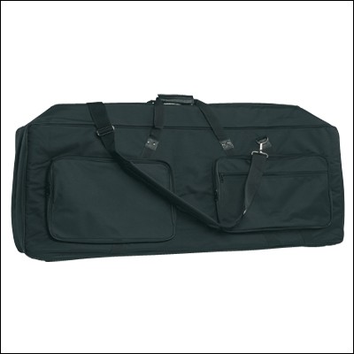FUNDA TECLADO - ORTOLA 96X34X10 ACOLCHADO 10MM
