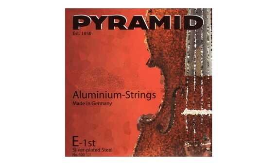 CUERDA VIOLIN - PYRAMID 1/4 JGO.