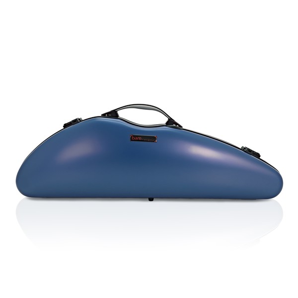 ESTUCHE VIOLIN - BAM 2002XLB SLIM FORMA AZUL