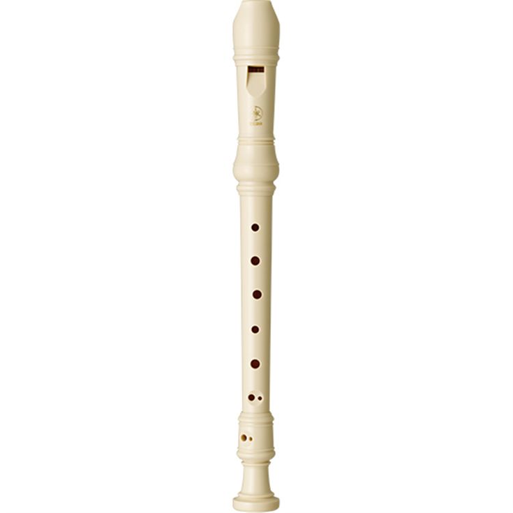 FLAUTA SOPRANO - YAMAHA YRS-23B DIGITACION ALEMANA