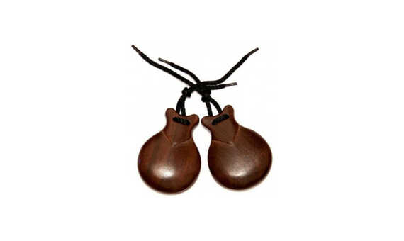 CASTAÑUELAS - JALE BUBINGA Nº 3 PROFESIONAL