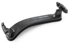 ALMOHADILLA VIOLIN - EVEREST EASY MODEL 4/4-3/4 NEGRA A1360-2