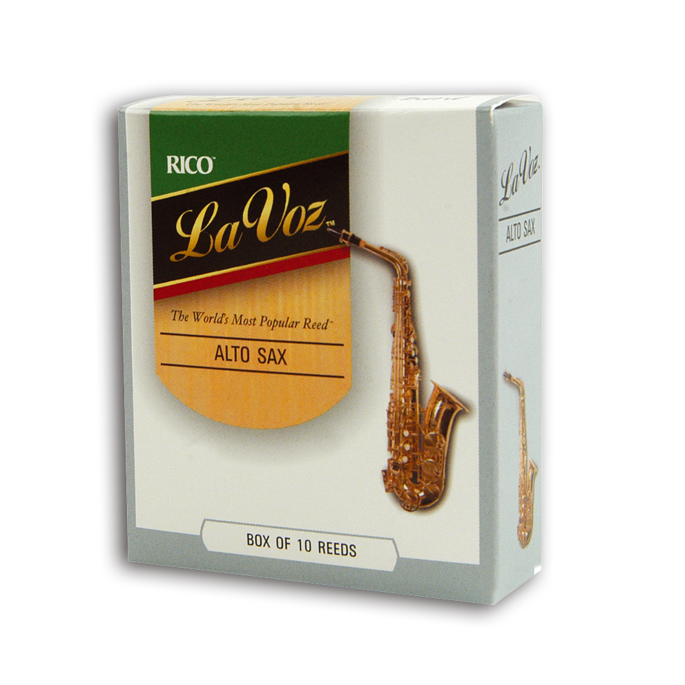CAÑA SAXO ALTO - RICO LA VOZ M MEDIUM