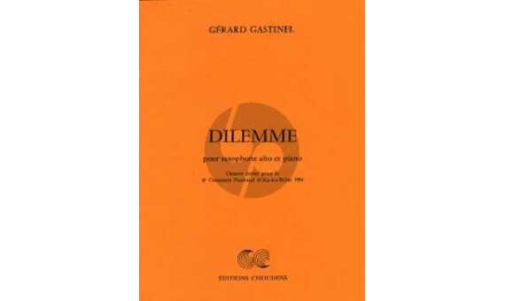 GASTINEL - DILEMME