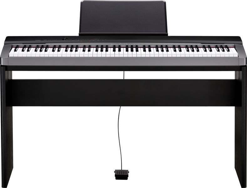 PIANO DIGITAL - PRIVIA PX-130 BK KIT NEGRO SOPORTE 67 BK PEDAL ADAPTADOR